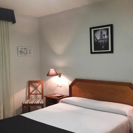 Hotel Hispania Saragoça