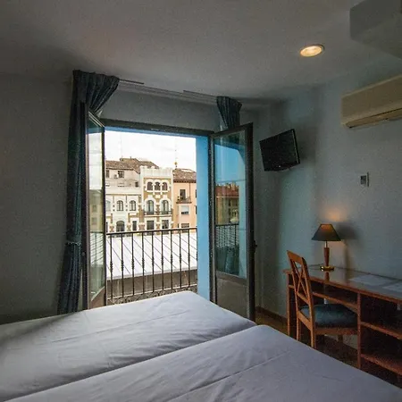 Hotel Hispania