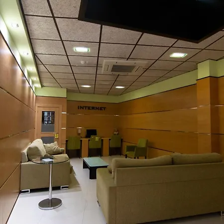 Hispania Hotel