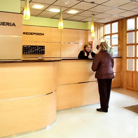 Hotel Hispania Saragoça