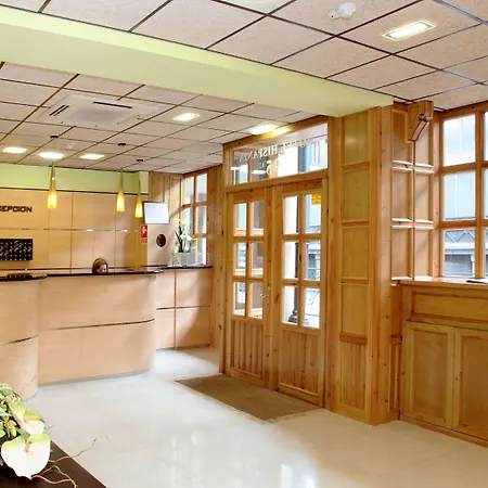 Hispania Hotel Saragoça