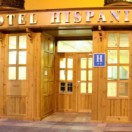 Hotel Hispania 2*