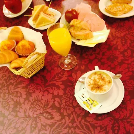 Hispania Hotel 2*