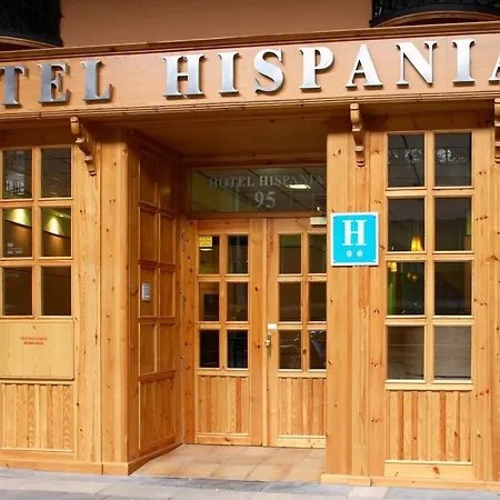 Hotel Hispania