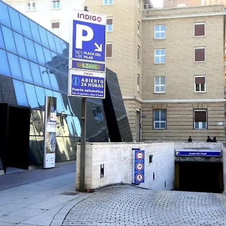 Hispania 2* Saragoça