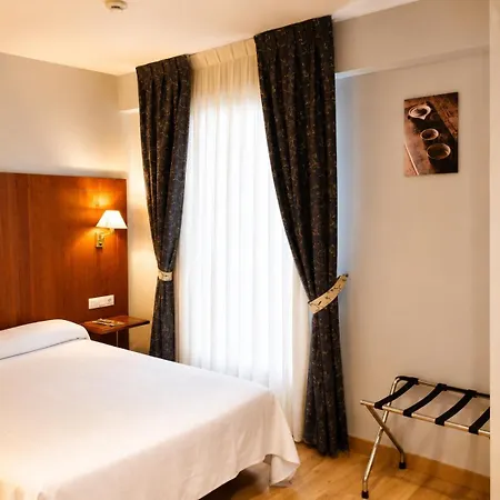 Hispania Hotel Saragoça