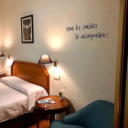 Hotel Hispania 2*
