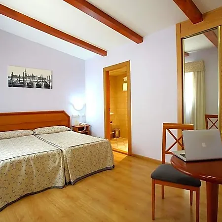 Hispania Hotel Saragosse