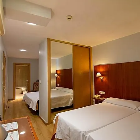 Hispania Hotel Saragosse