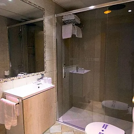 Hotel Hispania Saragoça