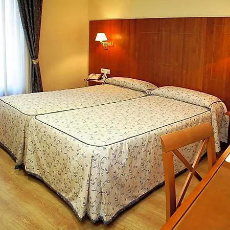 Hotel Hispania Saragosse