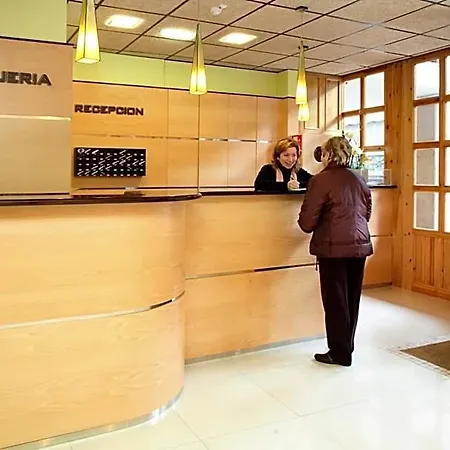 Hispania Hotel Saragosse