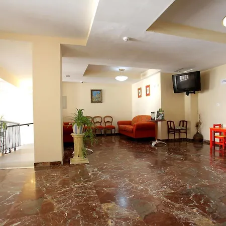 Hotel Hispania 2*