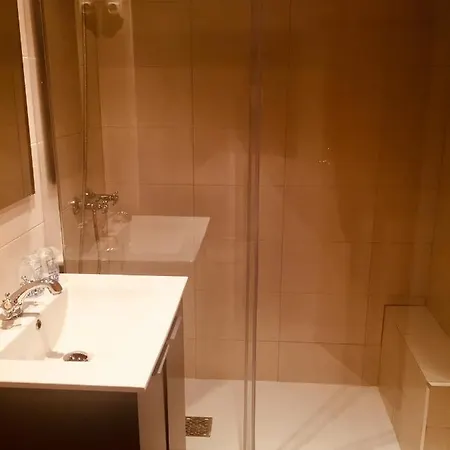 Szálloda Hispania 2*