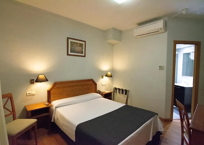 Hispania 2* Saragoça