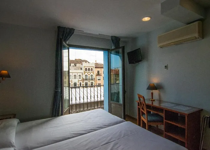 酒店 西斯帕尼亚酒店