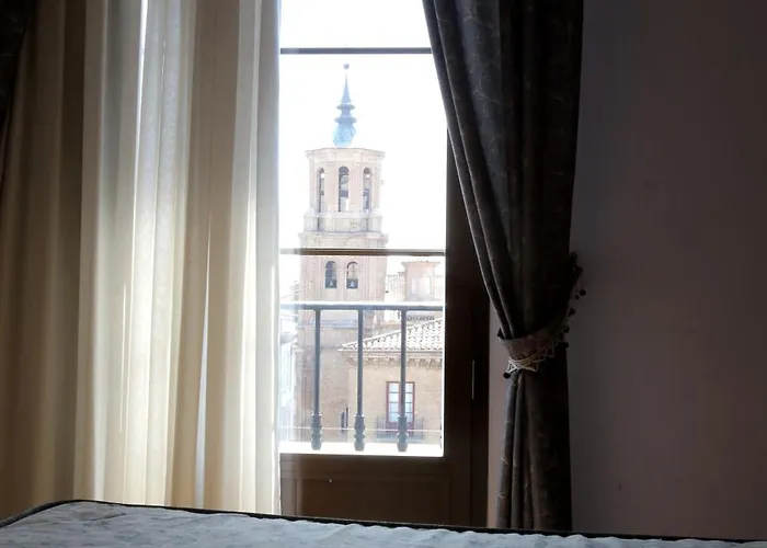 Hispania 2* Saragoça