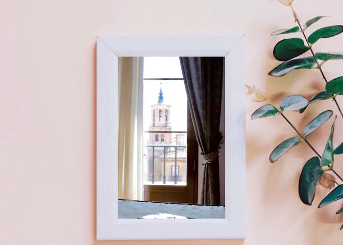 Hotel Hispania Saragoça