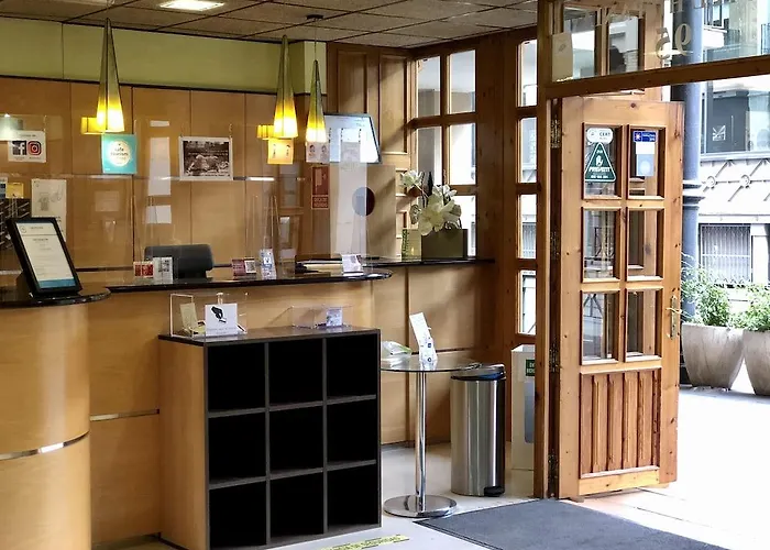 Hispania 2* Zaragoza