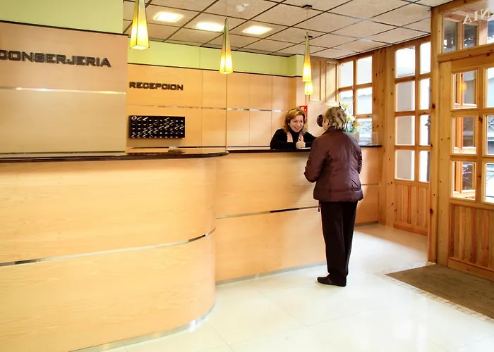 Hotel Hispania Saragoça