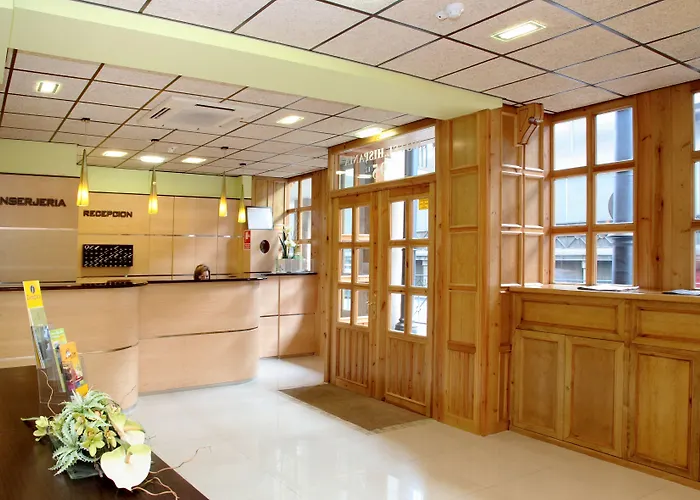 Hispania Hotel Saragoça