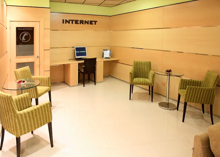 Hispania 2* Saragoça