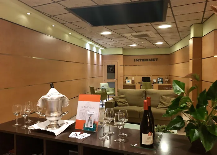 西斯帕尼亚酒店 萨拉戈萨