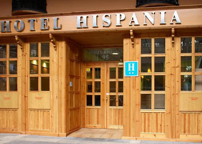 Hotel Hispania