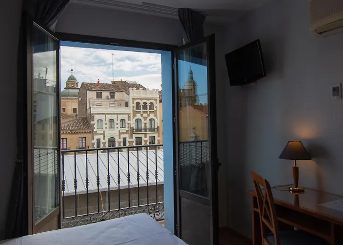 Hispania Hotel Saragoça