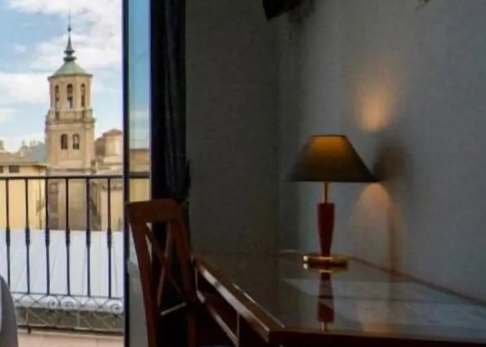 西斯帕尼亚酒店 2* 萨拉戈萨