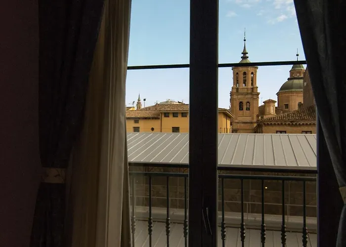 Hispania Szálloda Zaragoza