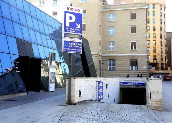 Hispania 2* Saragoça