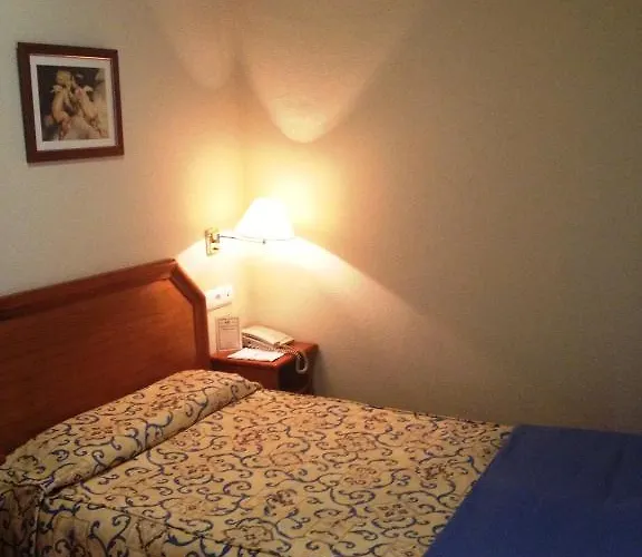 Hispania Hotel Saragoça