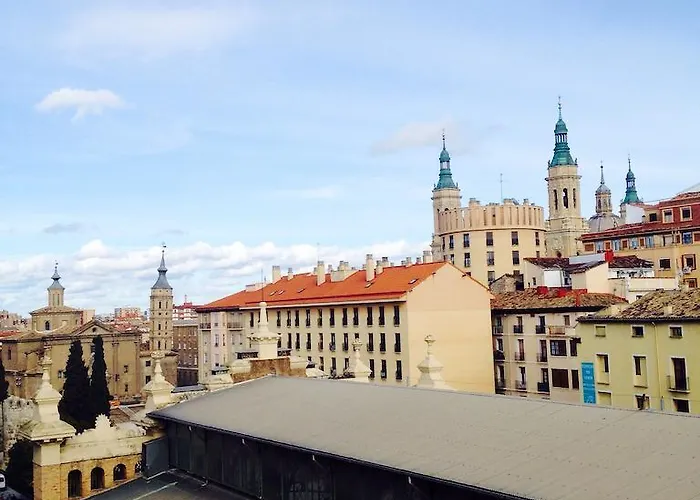 Hispania Szálloda Zaragoza